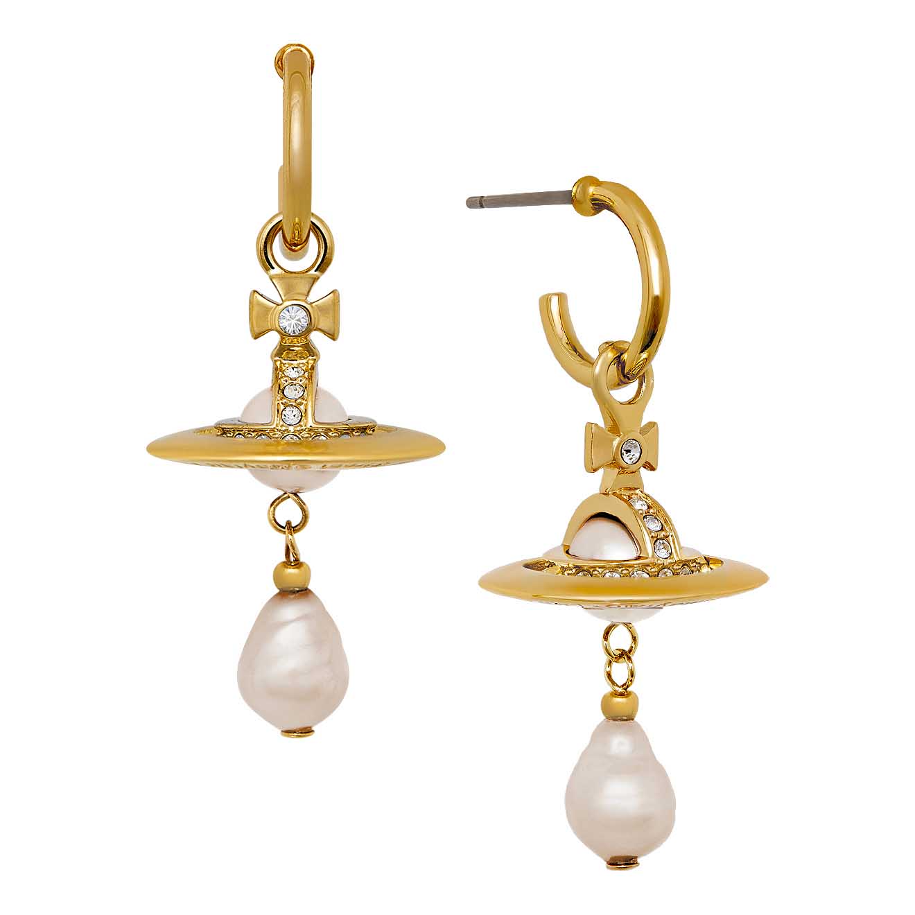 Vivienne Westwood Aleksa Earrings